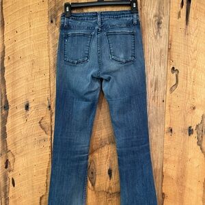 HAALA Boot Cut Jeans
